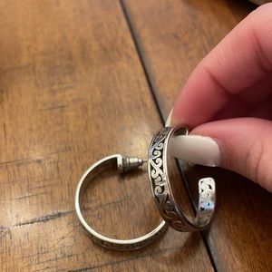 Brighton Hoop Earrings